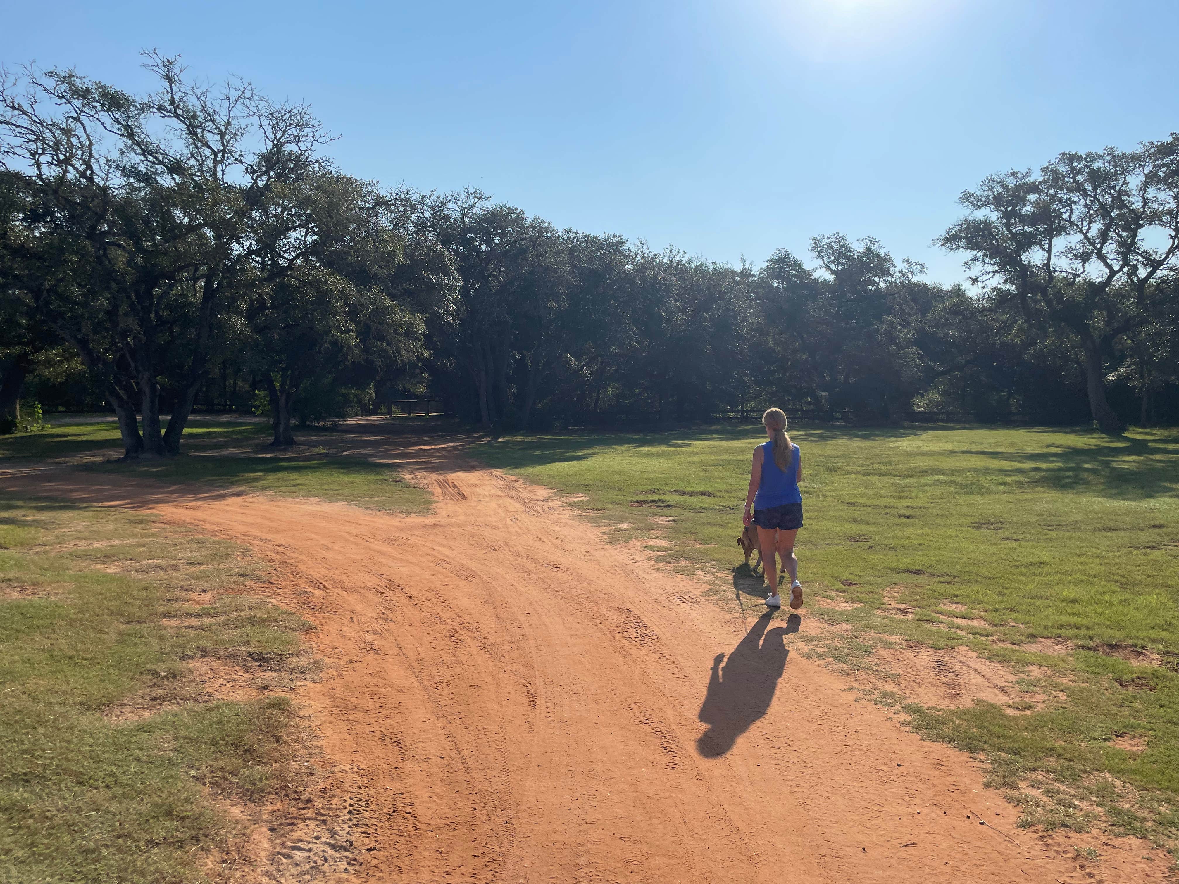 Jim P.'s photo of camping with pets at Splashway Campground near San Felipe, TX
