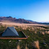 Review photo of Split Rock Bay Backcountry Campsites — Antelope Island State Park by Adam O., November 24, 2025