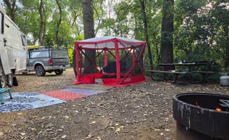 Sacred E.'s photo at Split Rock Creek State Park Campground near Dell Rapids, SD