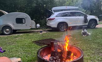 Janet K.'s photo at Split Rock Creek State Park Campground near Luverne, MN