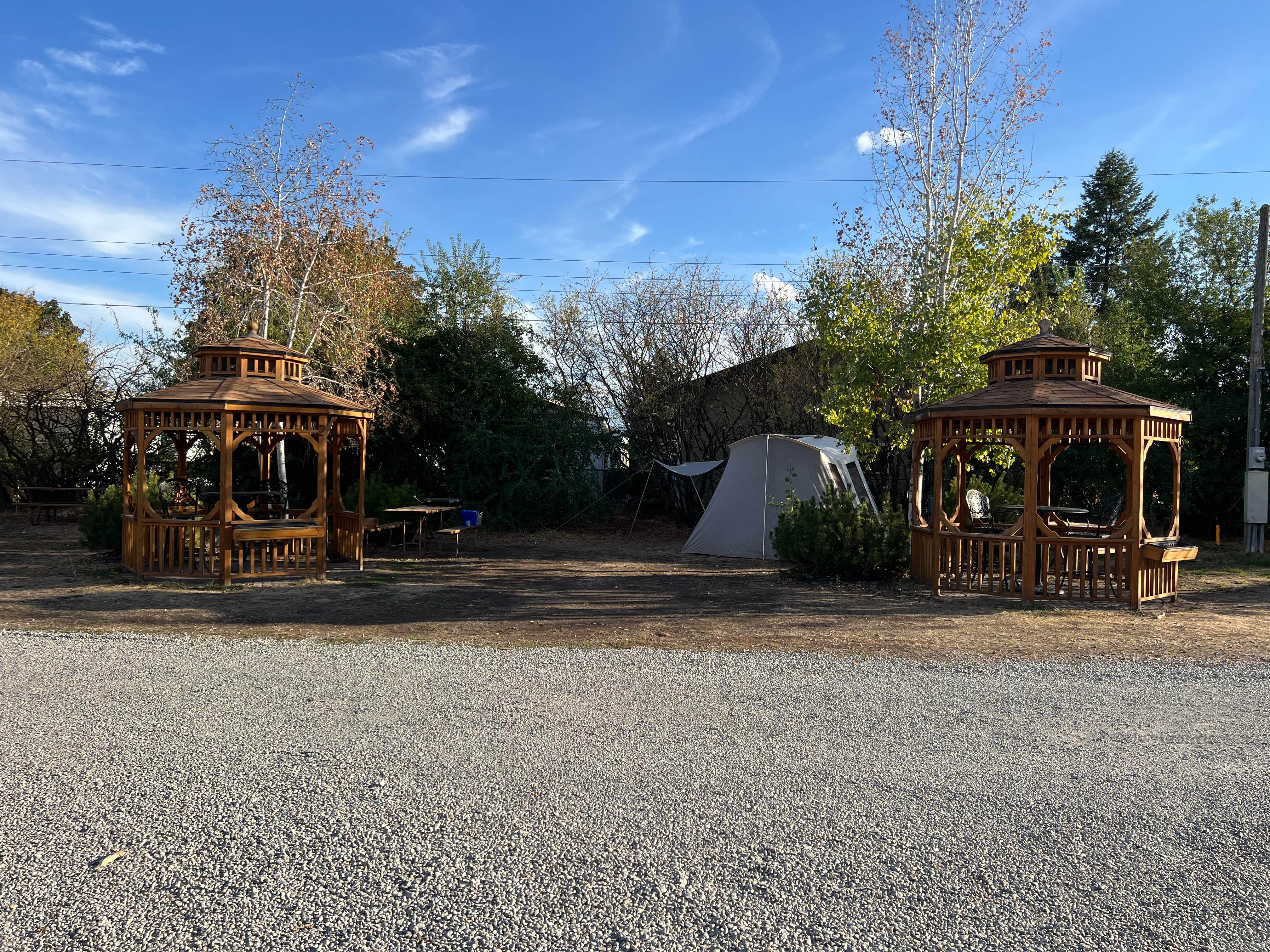 Camper-submitted photo at Spokane KOA Journey near Spokane Valley, WA