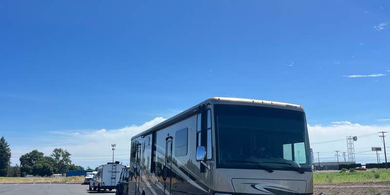 Camper submitted image from Spokane tribe resort