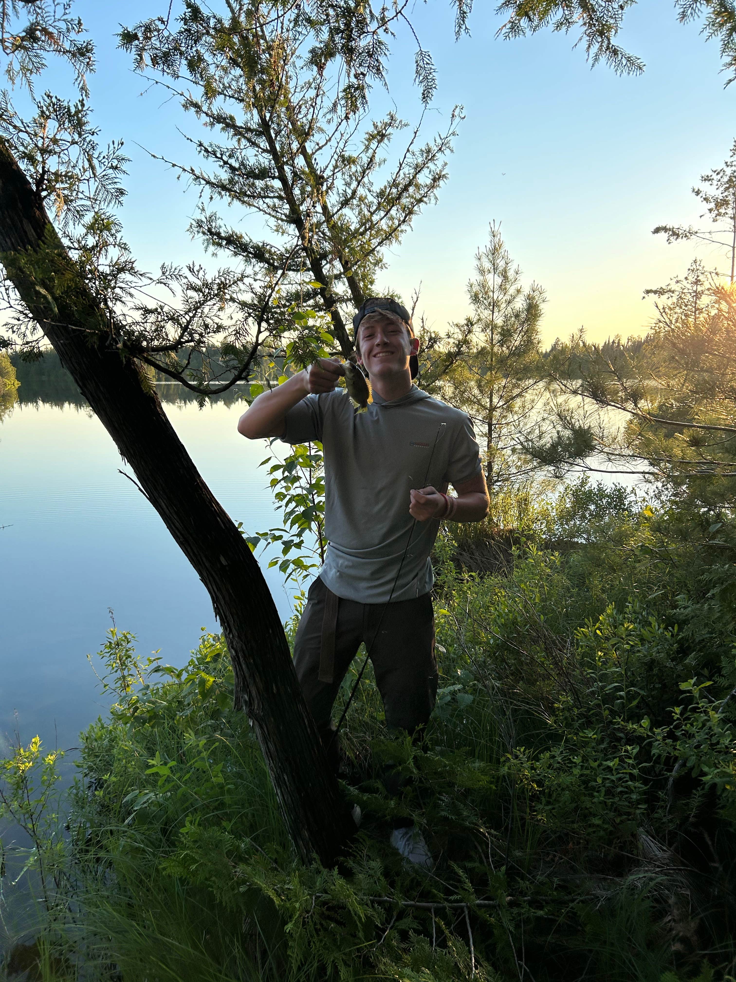 Camper submitted image from Spoon Lake - 3