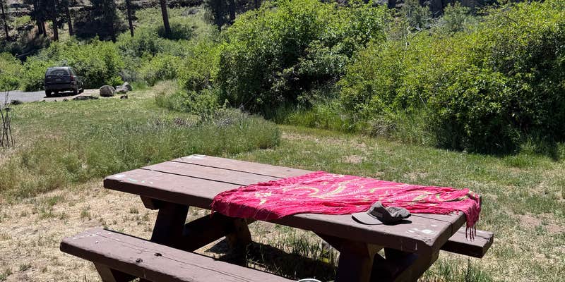 Camper submitted image from Sprague River picnic area