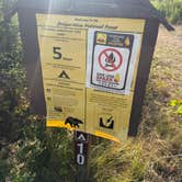 Review photo of Spread Creek Campsites 8-13 by  Austin P., August 11, 2026