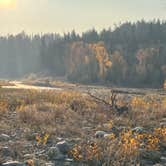 Review photo of Spread Creek Dispersed Site by Catherine B., October 16, 2024