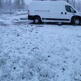 Review photo of Spread Creek Dispersed Campground by Leah M., April 10, 2025