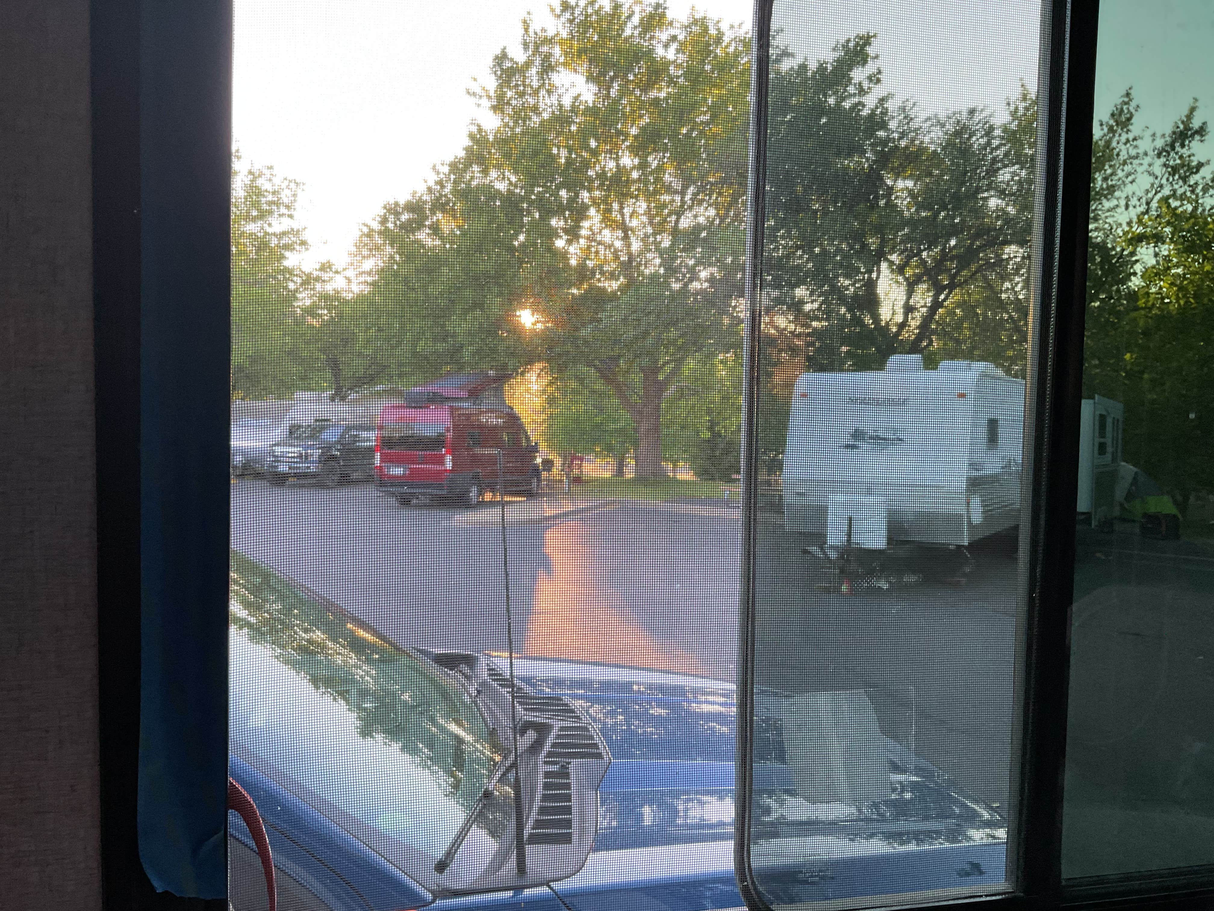 Camper-submitted photo at Spring Canyon Group Site — Lake Roosevelt National Recreation Area near Coulee Dam, WA