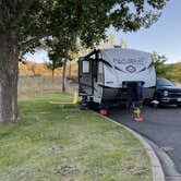 Review photo of Spring Canyon Group Site — Lake Roosevelt National Recreation Area by Susan C., July 8, 2025
