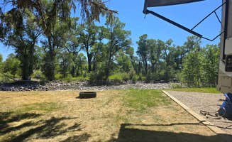 Nina C.'s photo at Spring Creek Campground & Trout Ranch near Melville, MT