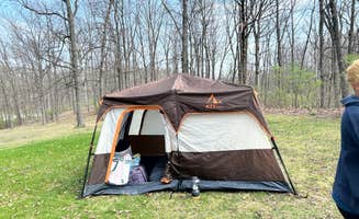 J A.'s photo at Spring Creek Campground near Windsor, IL