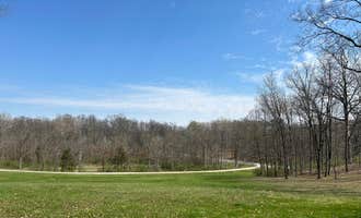 Camping near Fairview Park Campground: Spring Creek Campground, Neoga, Illinois