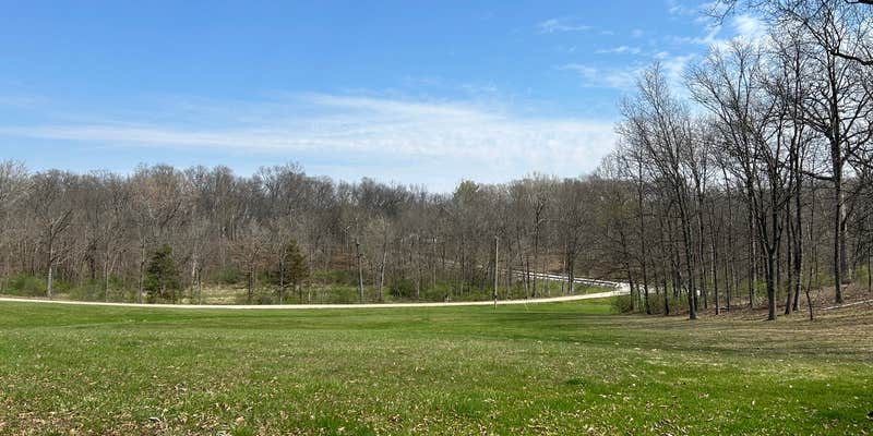 Camper submitted image from Spring Creek Campground