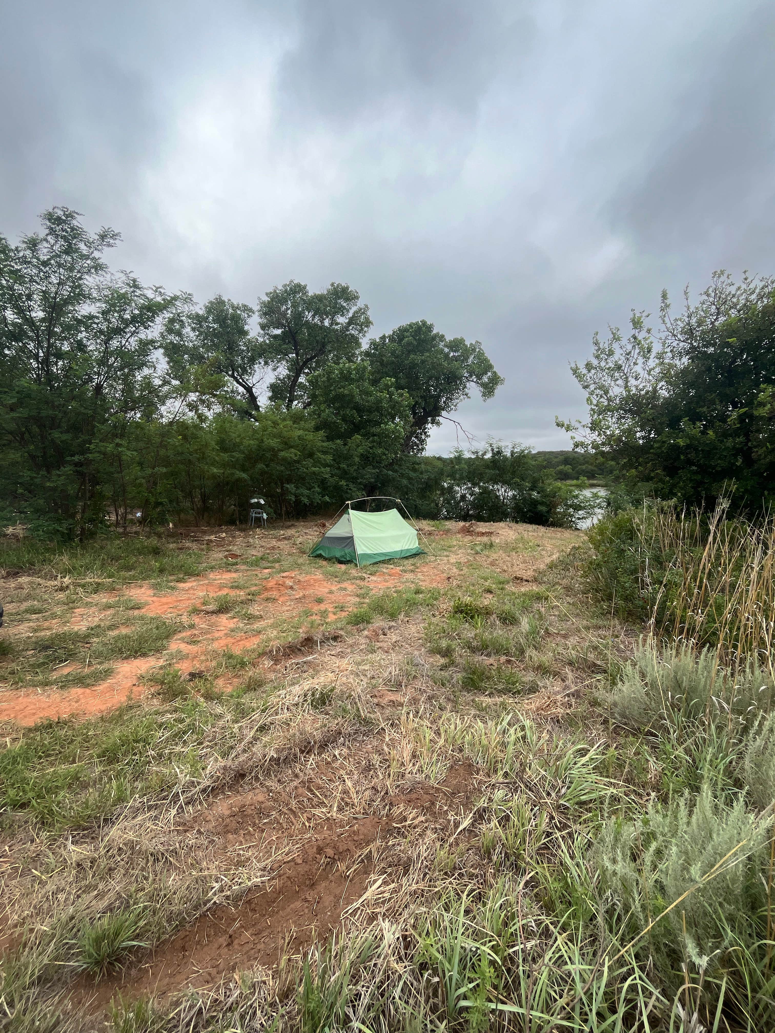 Spring Creek Dispersed Sites