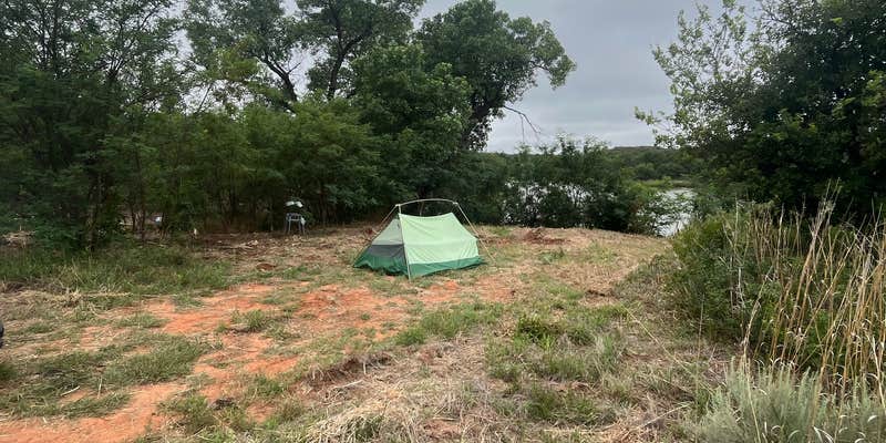 Camper submitted image from Spring Creek Dispersed Sites