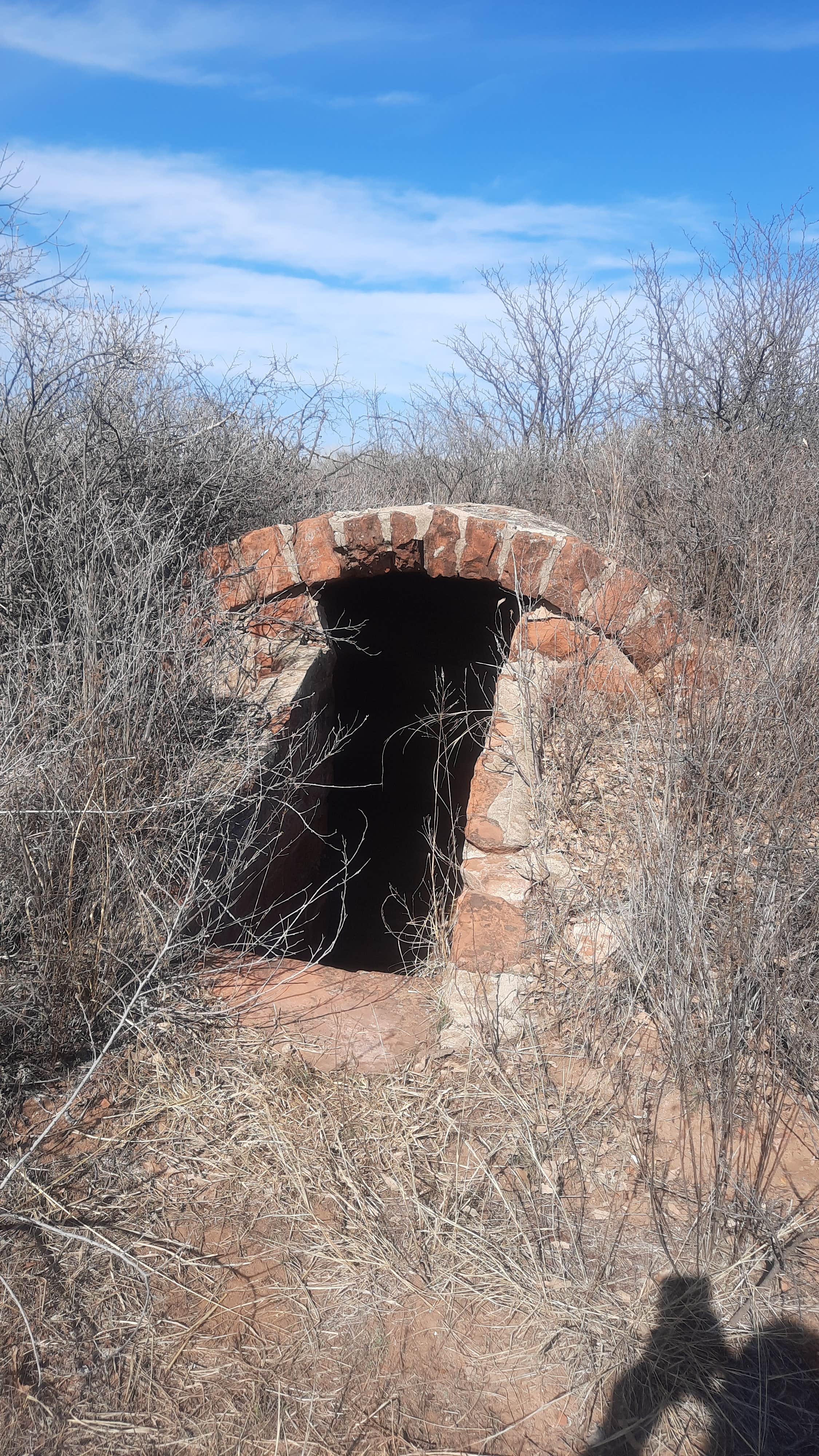 Camper submitted image from Spring Creek Lake Recreation Area Oklahoma - Dispersed Camping - 4