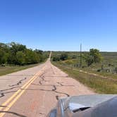 Review photo of Spring Creek Lake Recreation Area Oklahoma - Dispersed Camping by Philip W., May 4, 2025