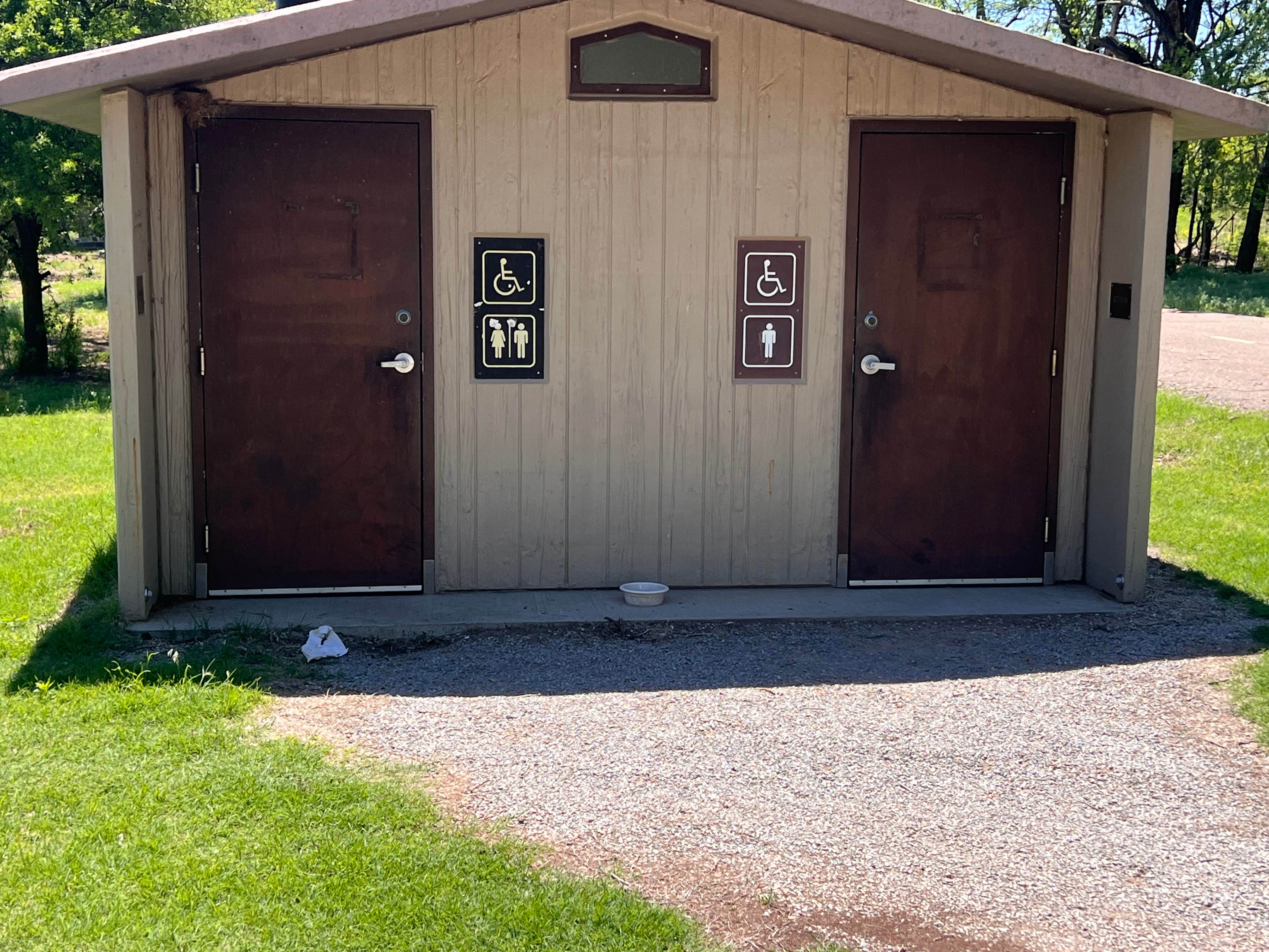 Camper-submitted photo at Spring Creek Lake Recreation Area Oklahoma - Dispersed Camping near Canadian, TX