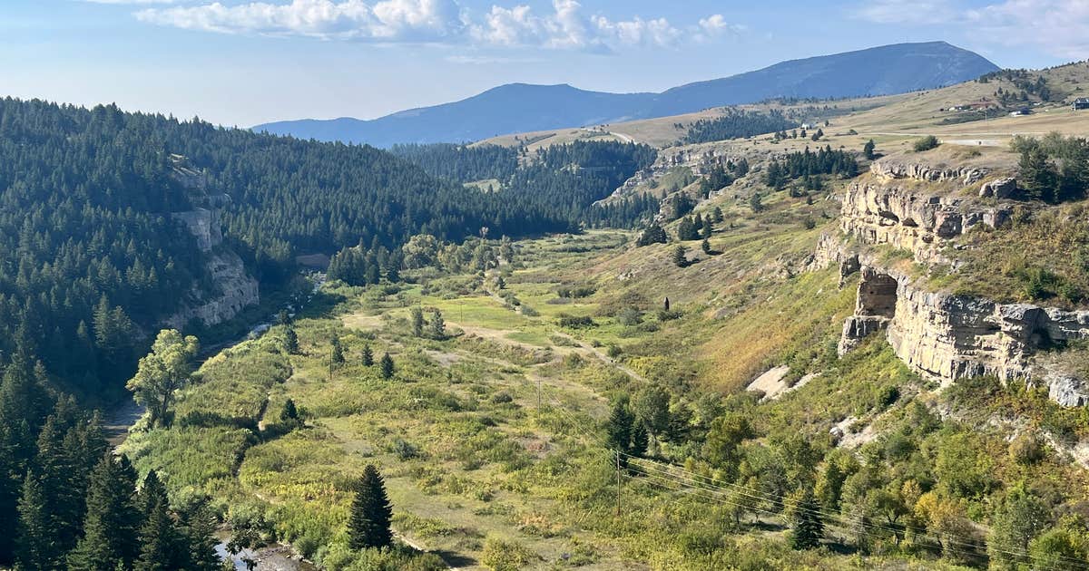 Spring Creek