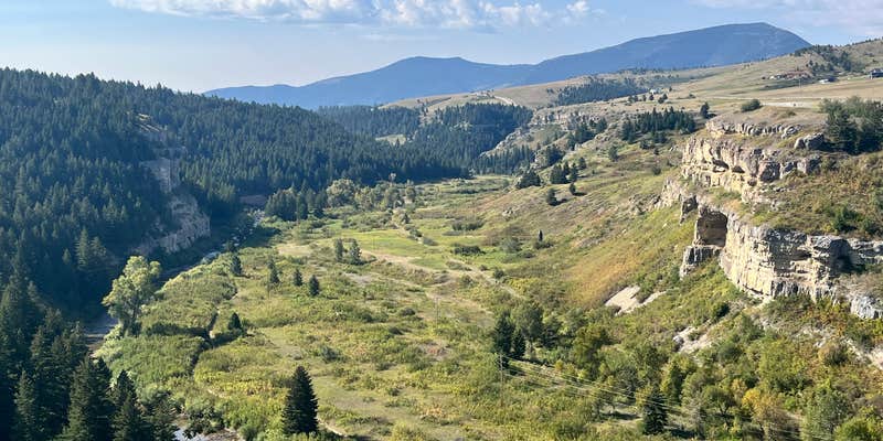 Camper submitted image from Spring Creek