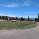Review photo of Spring Creek Pass Corrals by Greg L., June 15, 2025