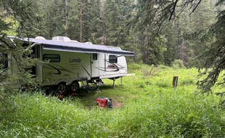 Salvy F.'s photo at Spring Creek Road near Black Hills National Forest