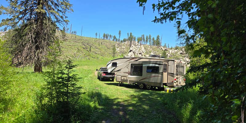 Camper submitted image from Spring Creek Road