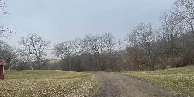 Camper submitted image from Spring Grove City Park - Trollskogen Park Camping