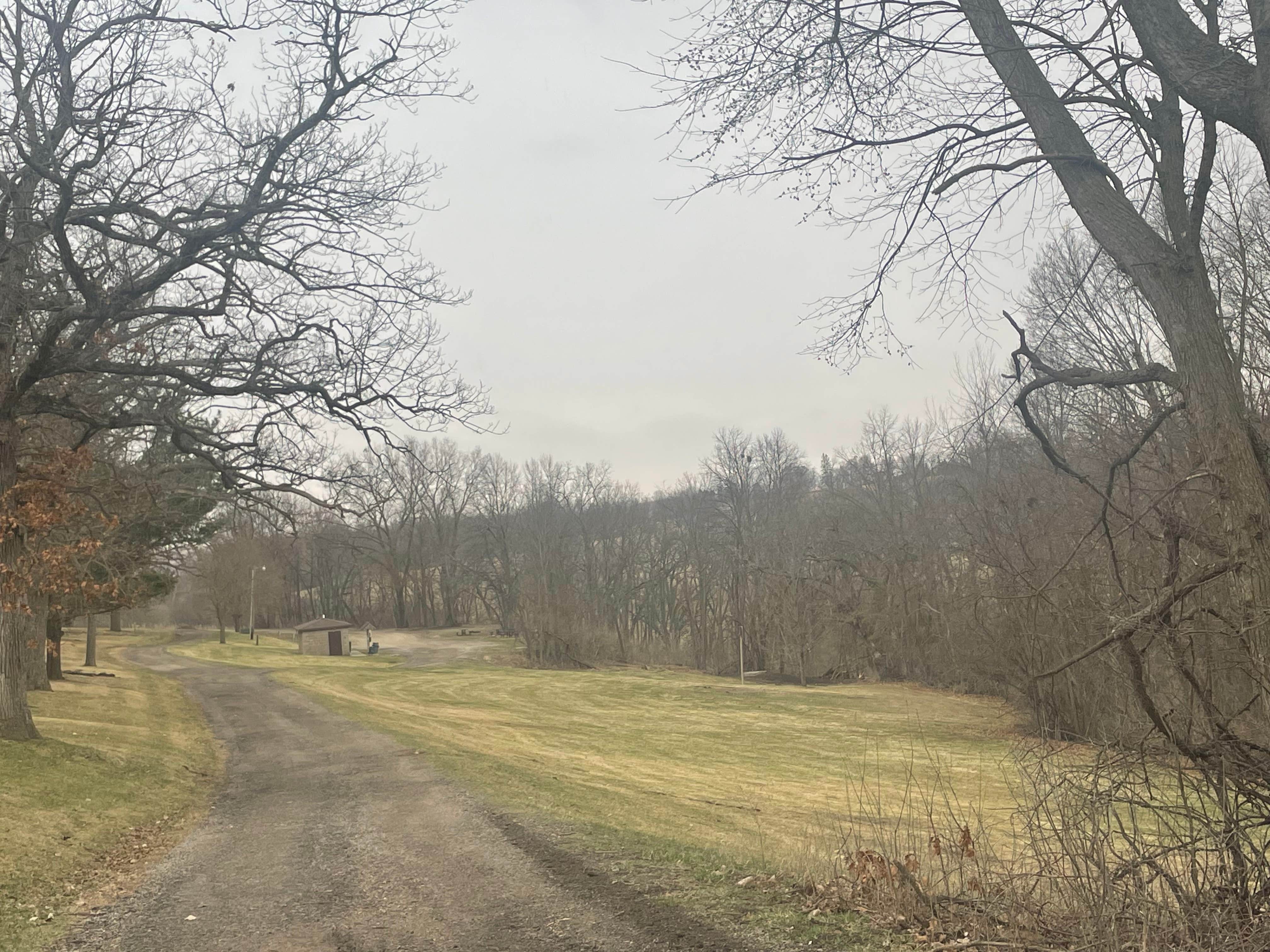 Camper-submitted photo at Spring Grove City Park - Trollskogen Park Camping near Houston, MN