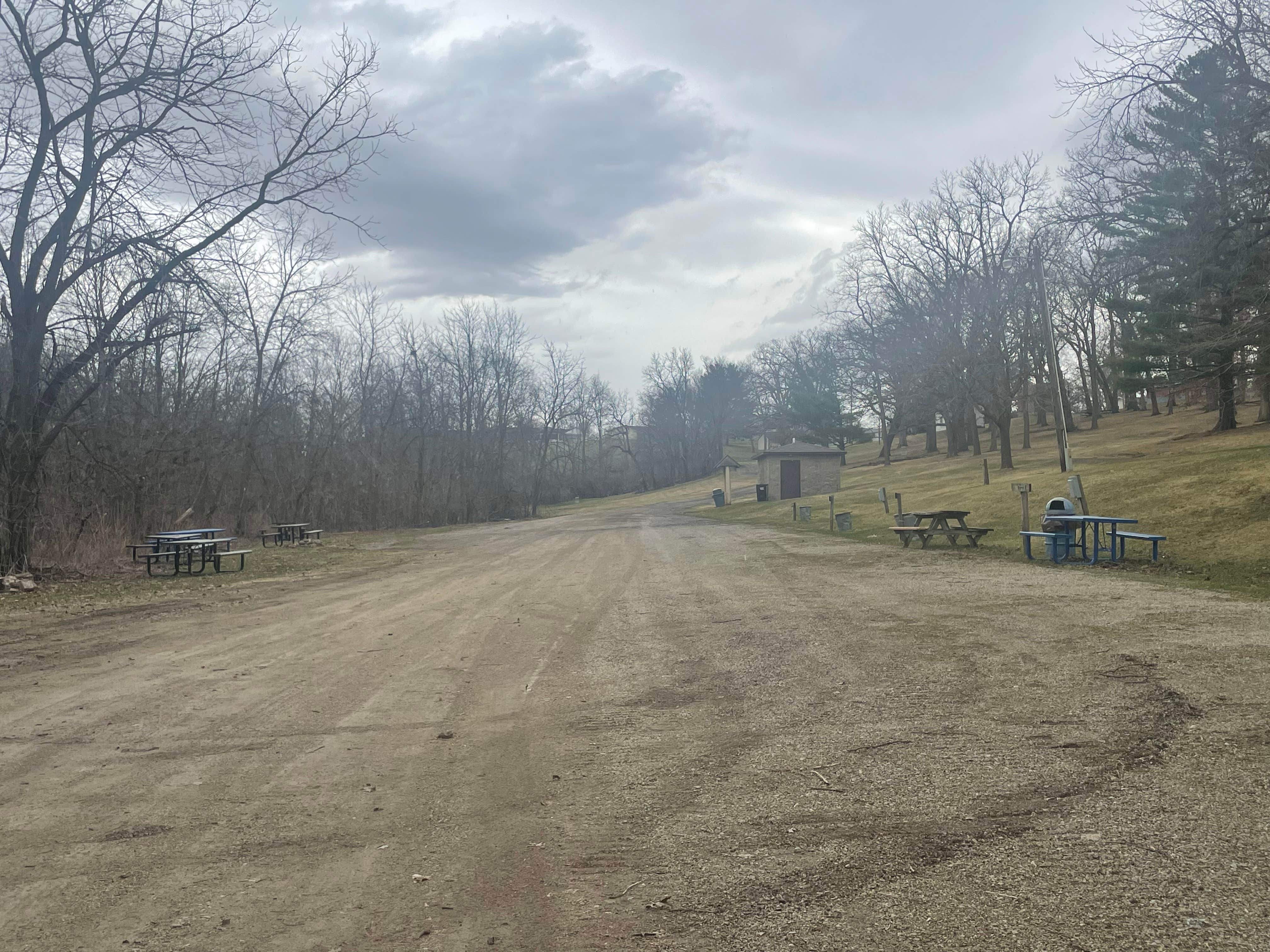 Camper-submitted photo at Spring Grove City Park - Trollskogen Park Camping near Houston, MN