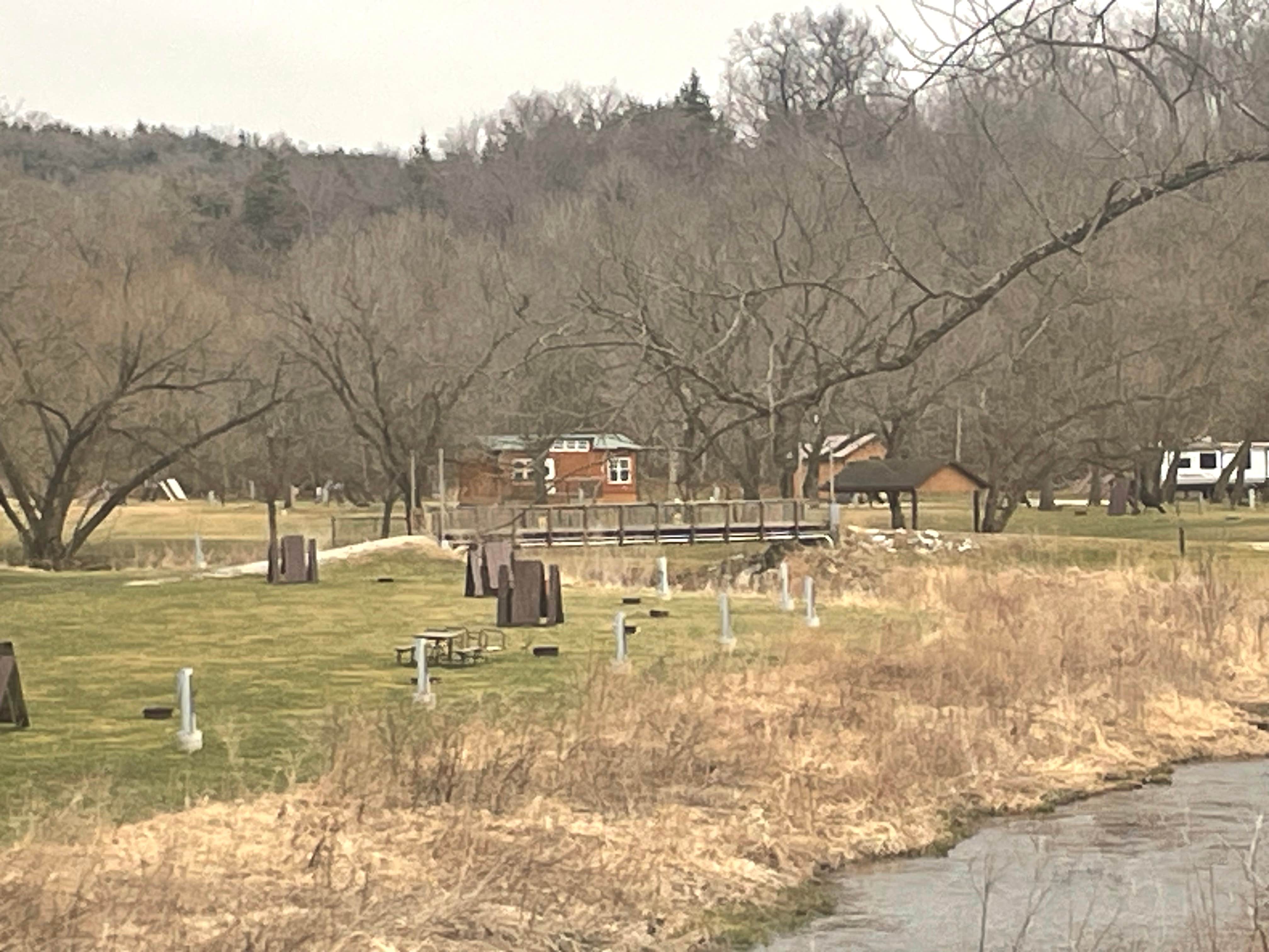 Spring Grove KOA journey