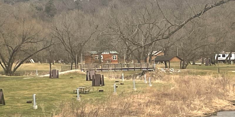 Camper submitted image from Spring Grove KOA journey
