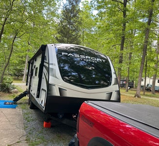 Camper-submitted photo from Spring Hill RV Park