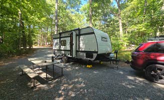 Chris H.'s photo at Spring Hill RV Park near B. Everett Jordan Lake