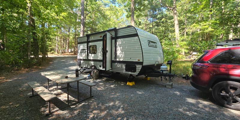 Camper submitted image from Spring Hill RV Park
