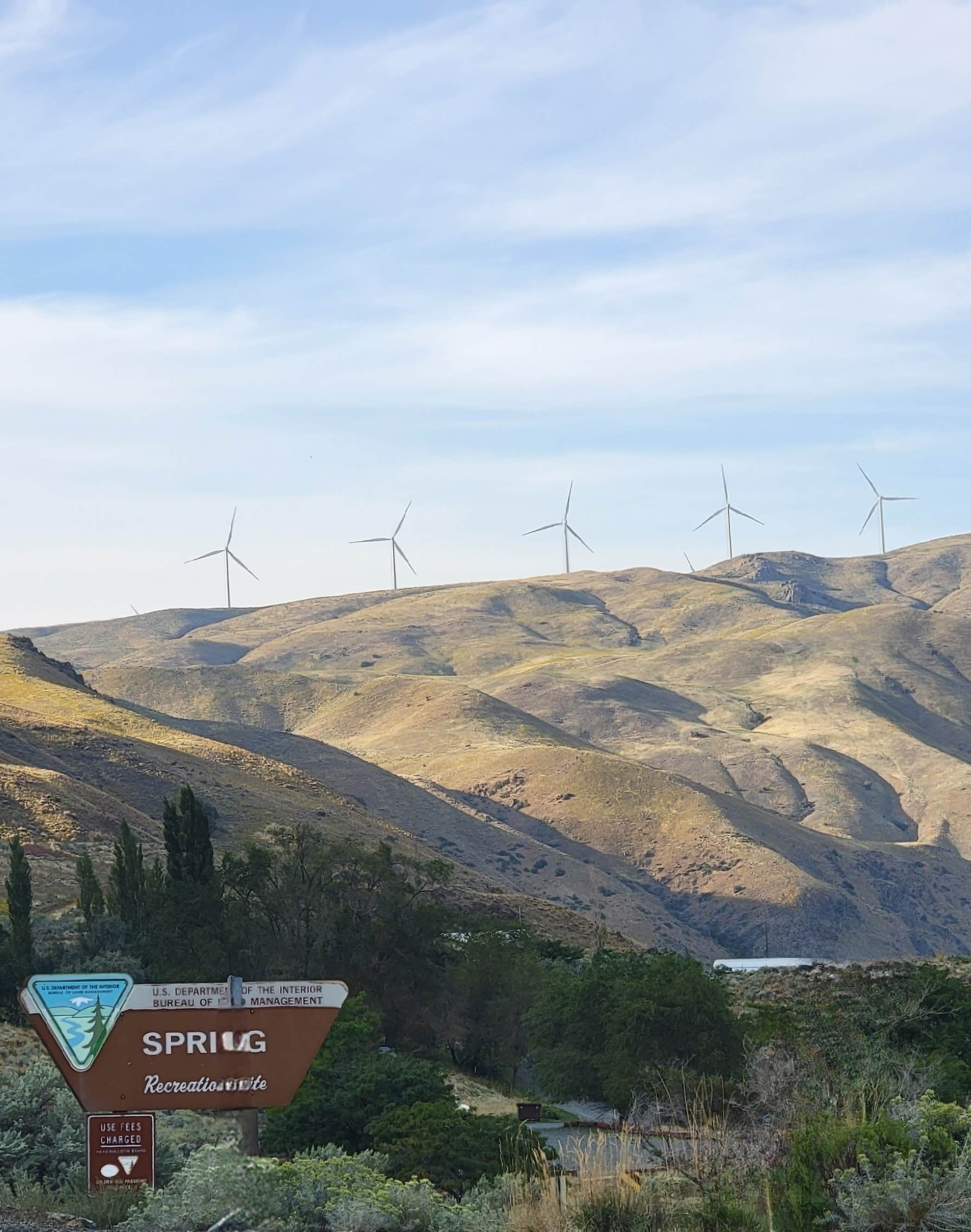 Camper-submitted photo at Spring Recreation Site near Huntington, OR