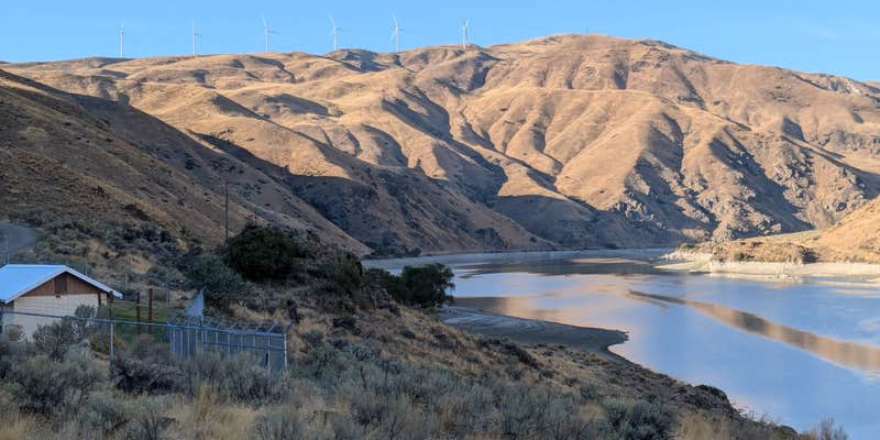 Camper submitted image from Spring Recreation Site