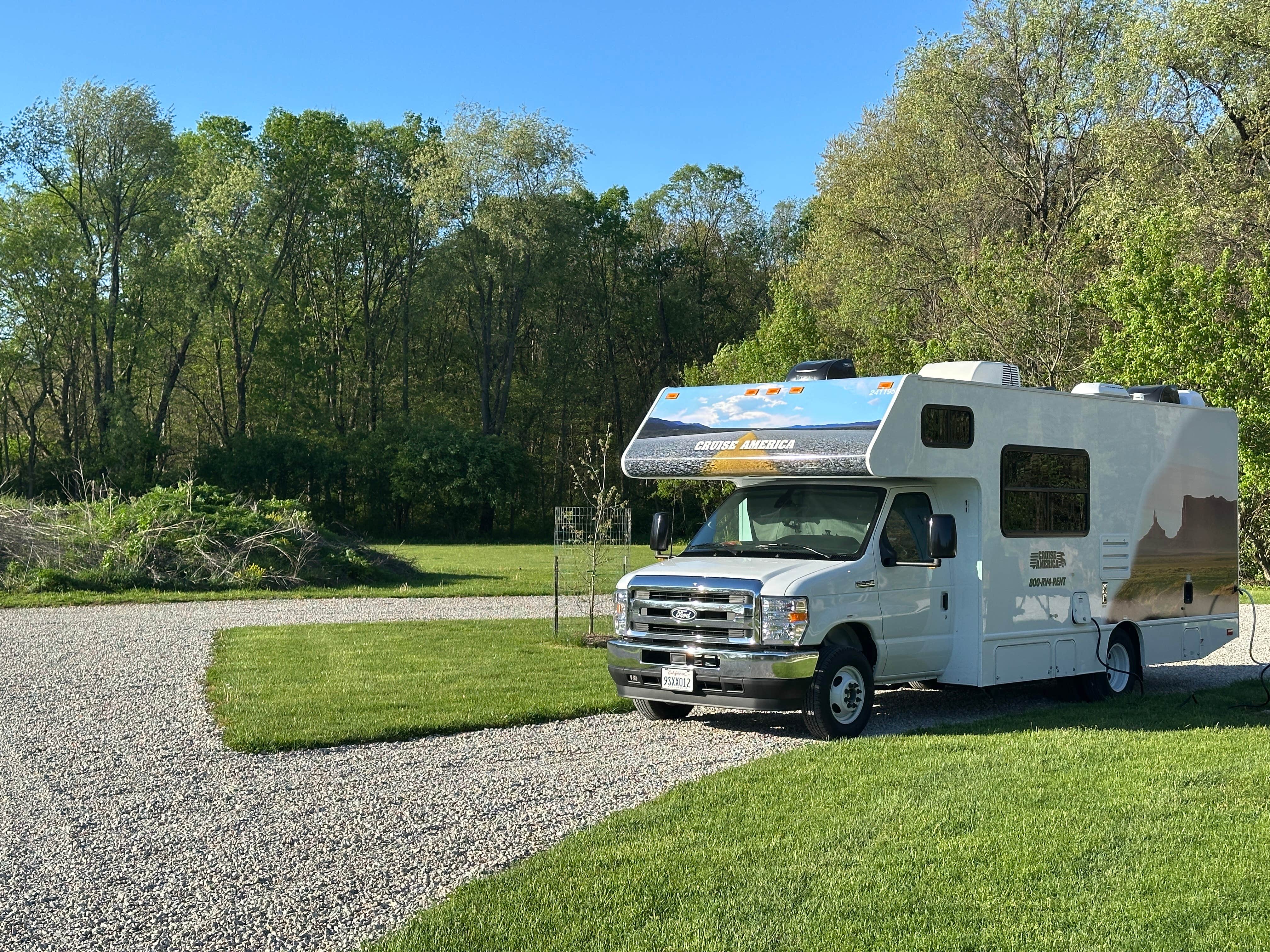 Camper-submitted photo at Springfield KOA near Hillsboro, IL