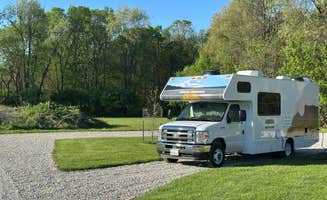 Vincent L.'s photo of rv camping at Springfield KOA near Butler, IL