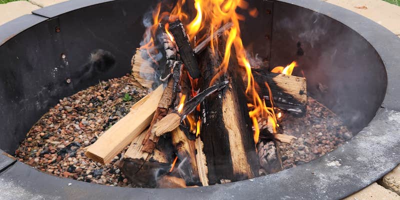 Camper submitted image from Springfield KOA