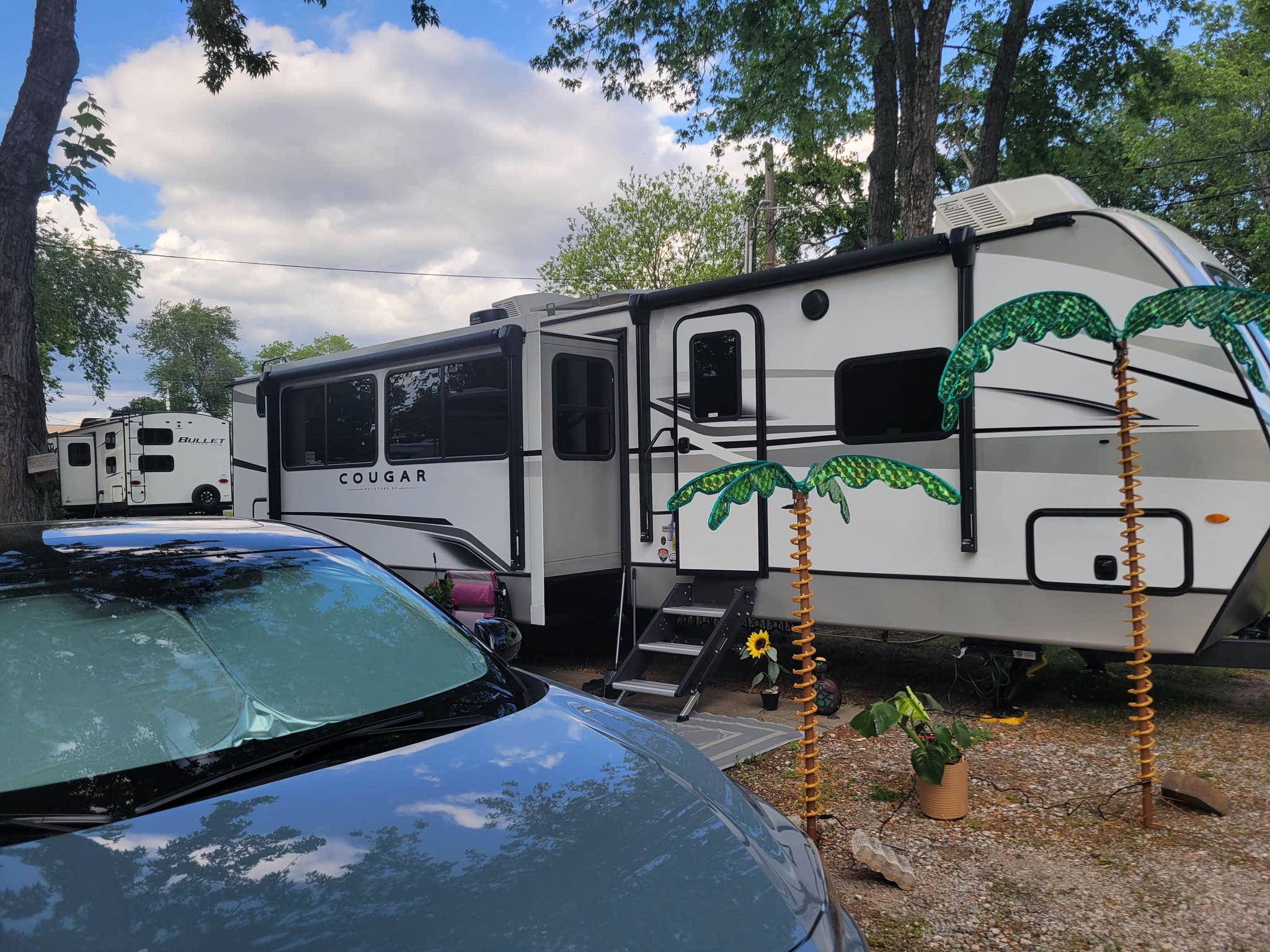 Camper-submitted photo at Springwood RV Park near Simpsonville, SC