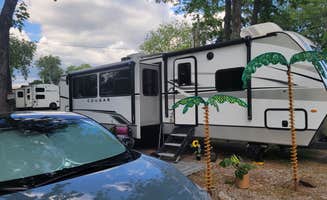 tina R.'s photo of rv camping at Springwood RV Park near Greenwood, SC