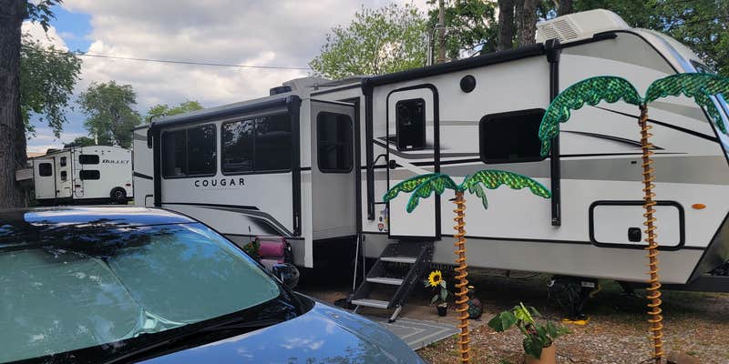Camper submitted image from Springwood RV Park