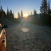Review photo of Spruce Creek/Crystal Creek Designated Dispersed Camping by Carter  S., May 28, 2026