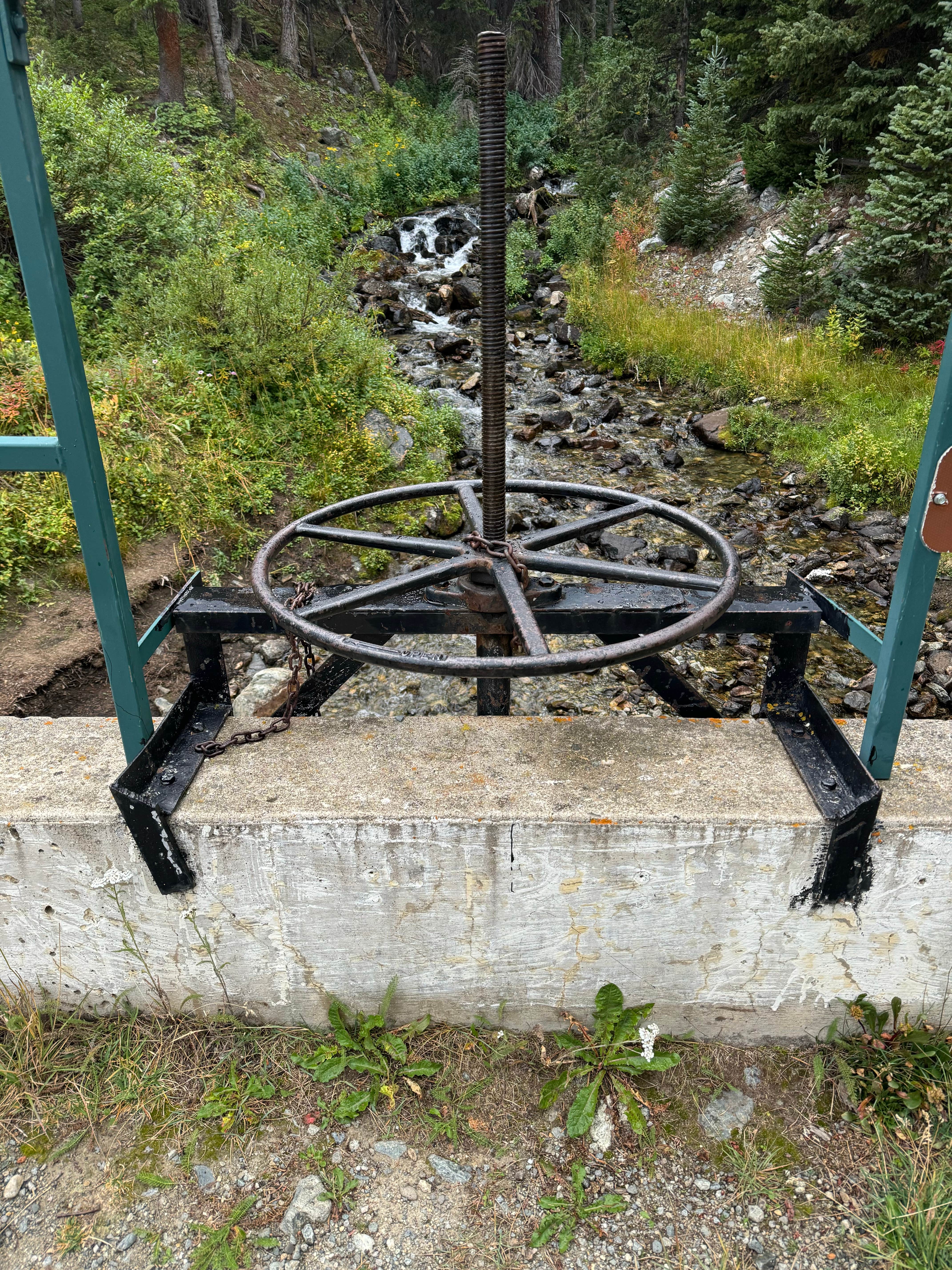 Camper-submitted photo at Spruce Creek/Crystal Creek Designated Dispersed Camping near Dillon, CO