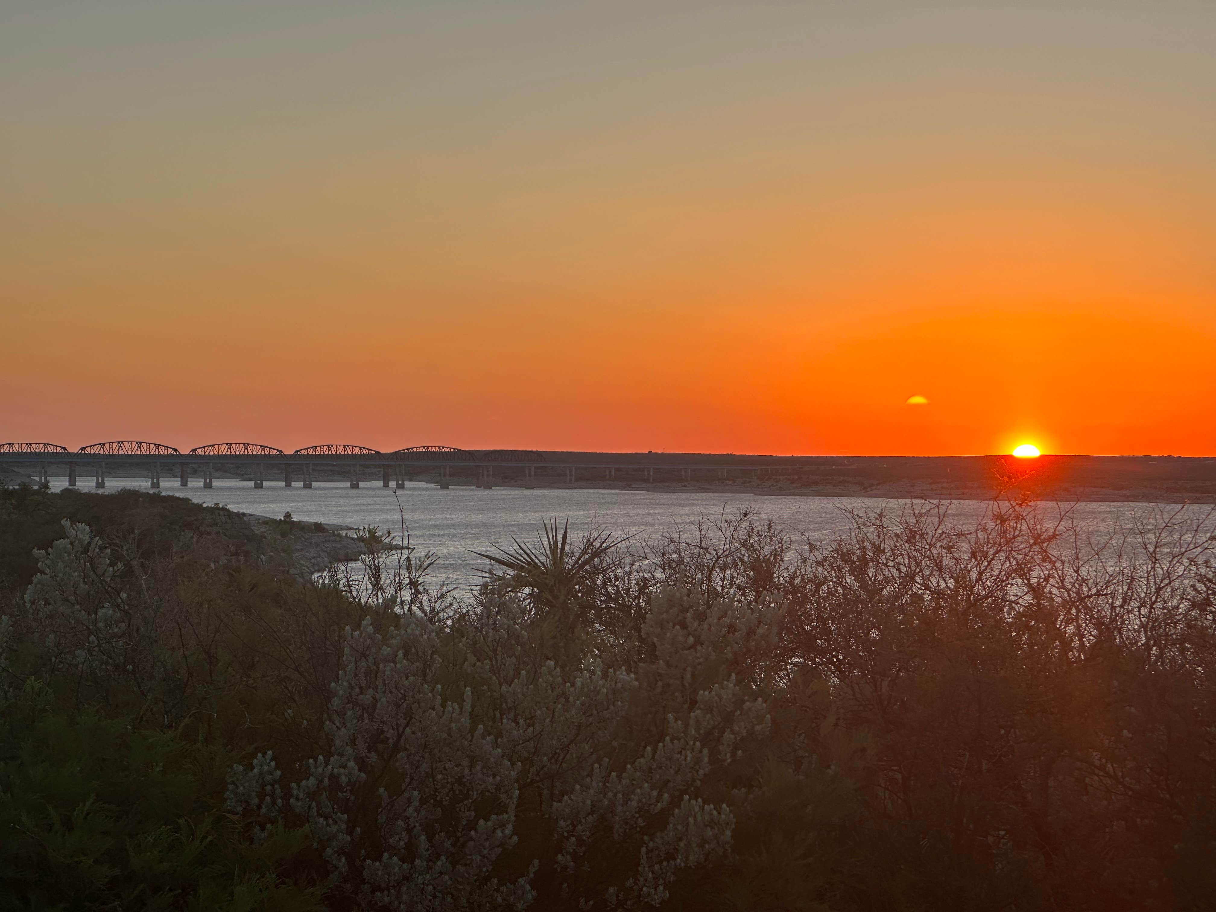 Camping near Southwinds Marina on Lake: Spur 406 Campground, Comstock, Texas