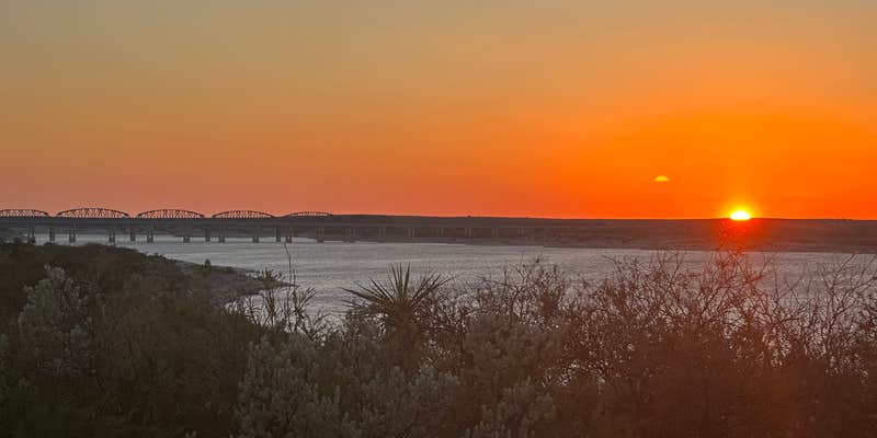 Camper submitted image from Spur 406 Campground