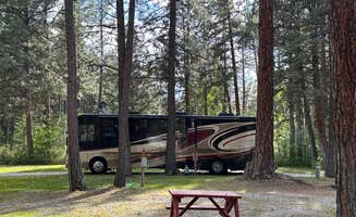 Lisa K.'s photo at Yellowrock Campground near Missoula, MT