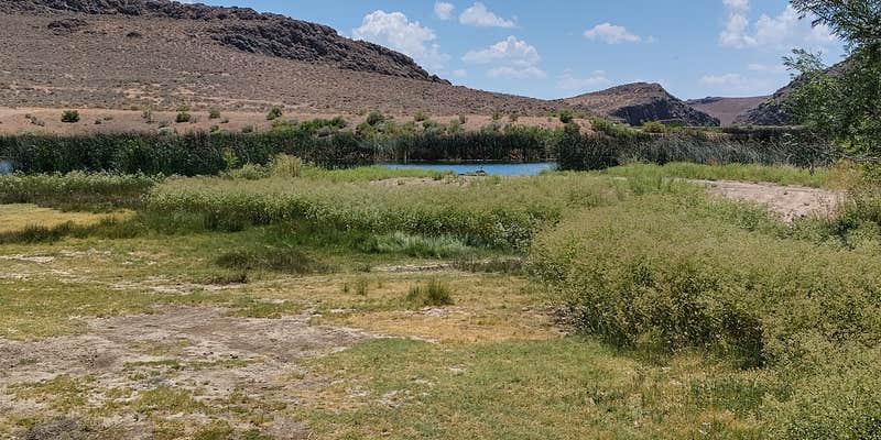 Camper submitted image from Squaw Valley Reservoir
