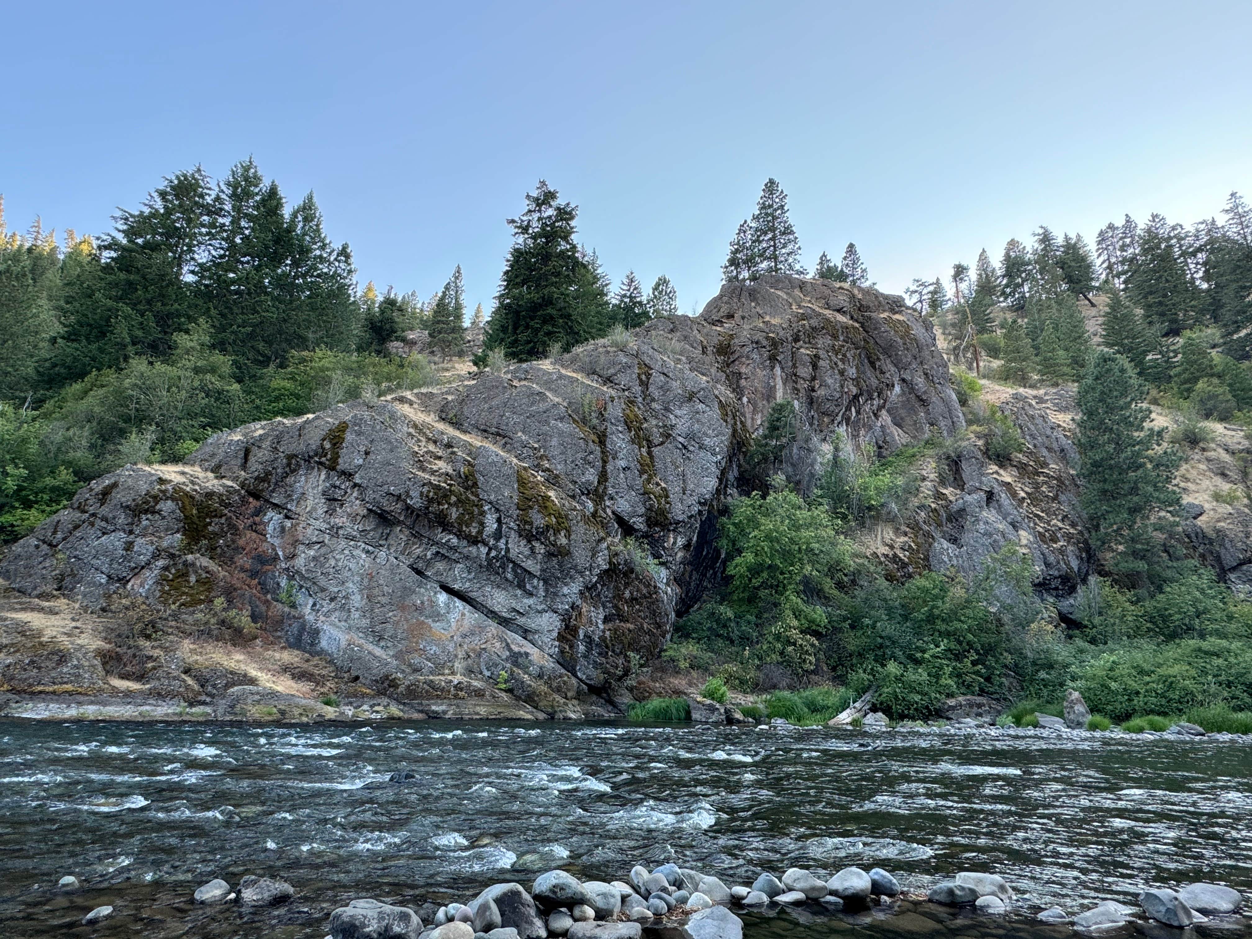 Camper-submitted photo at Squaw Rock RV Resort and Campground near Mount Rainier National Park